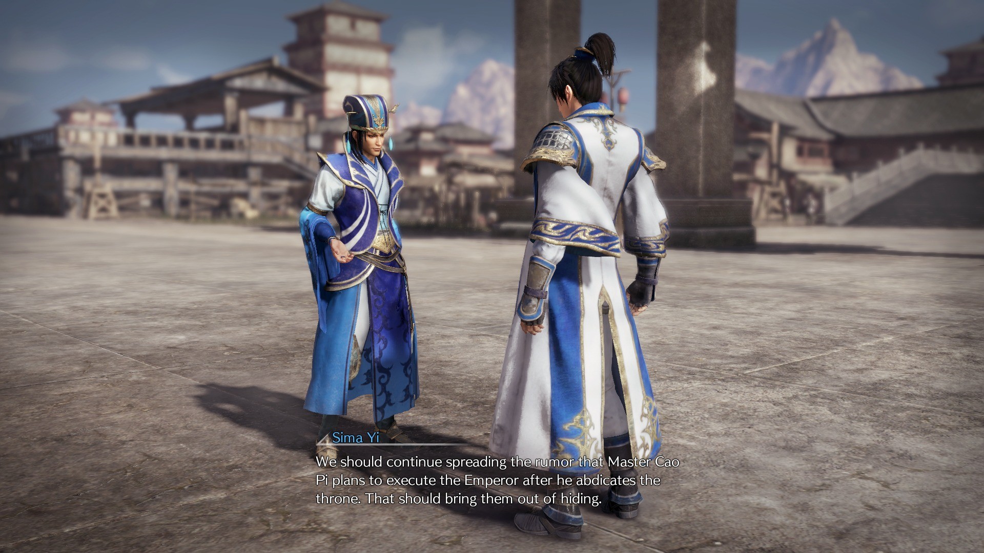 Dynasty Warriors 9 - Imagen 31